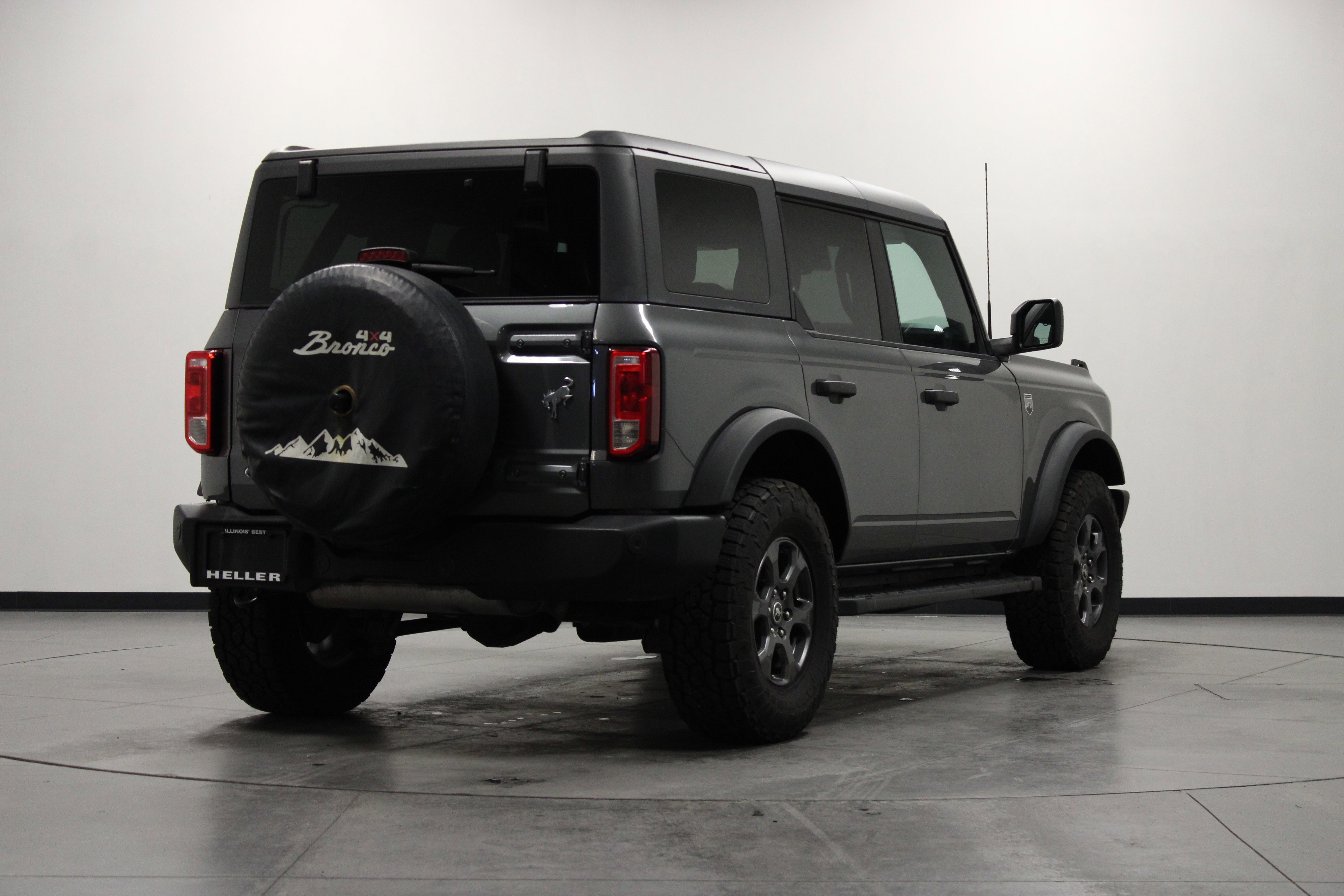 Used 2023 Ford Bronco Big Bend AWD/4WD image 4