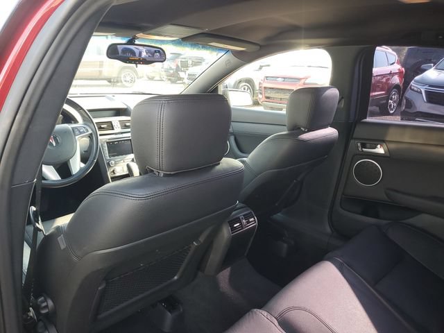 Used 2009 Pontiac G8 GT w/ Premium Package RWD image 8