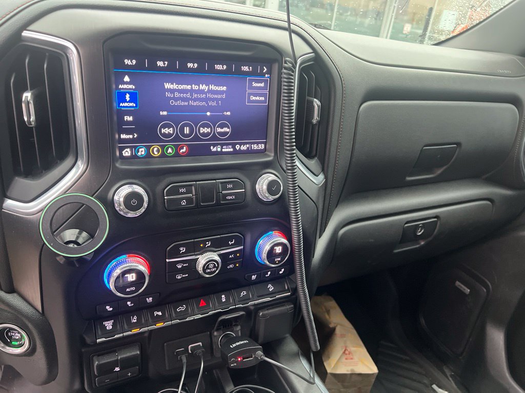 Used 2020 GMC Sierra 2500 AT4 w/ AT4 Premium Package AWD/4WD image 18