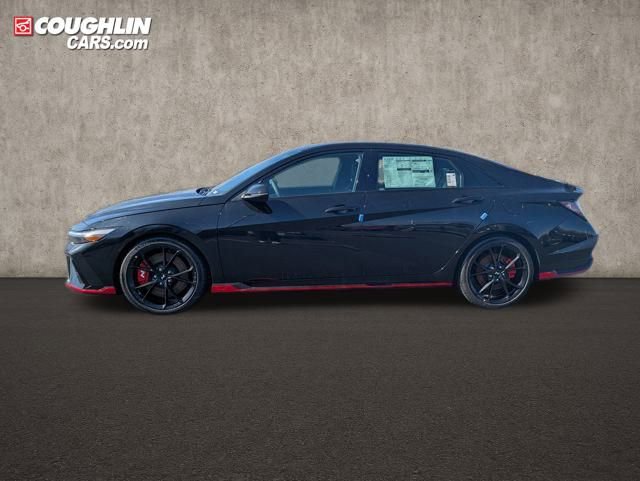 New 2026 Hyundai Elantra N image 5