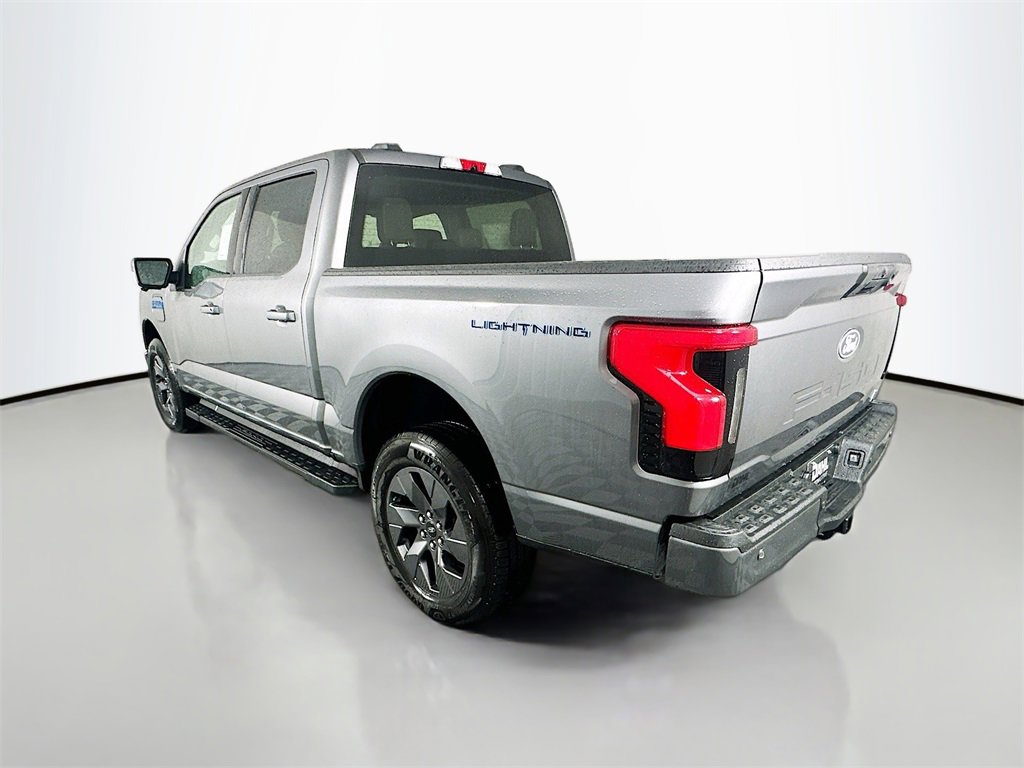New 2025 Ford F150 Lightning Flash image 5