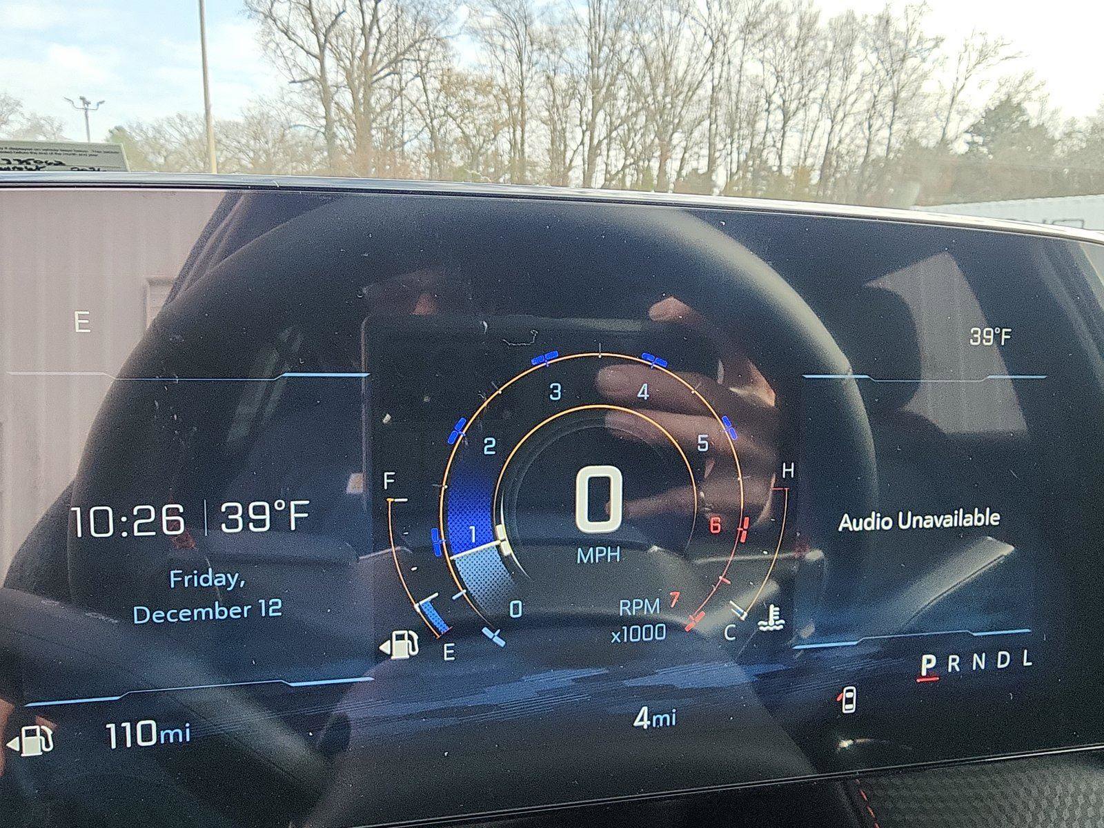 New 2026 Chevrolet Equinox RS image 16