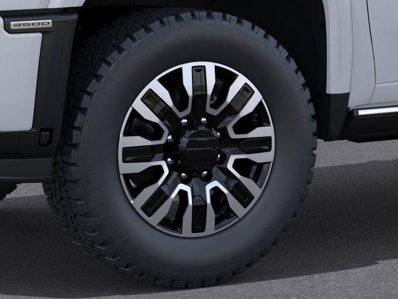 New 2026 GMC Sierra 3500 Denali Ultimate AWD/4WD image 9