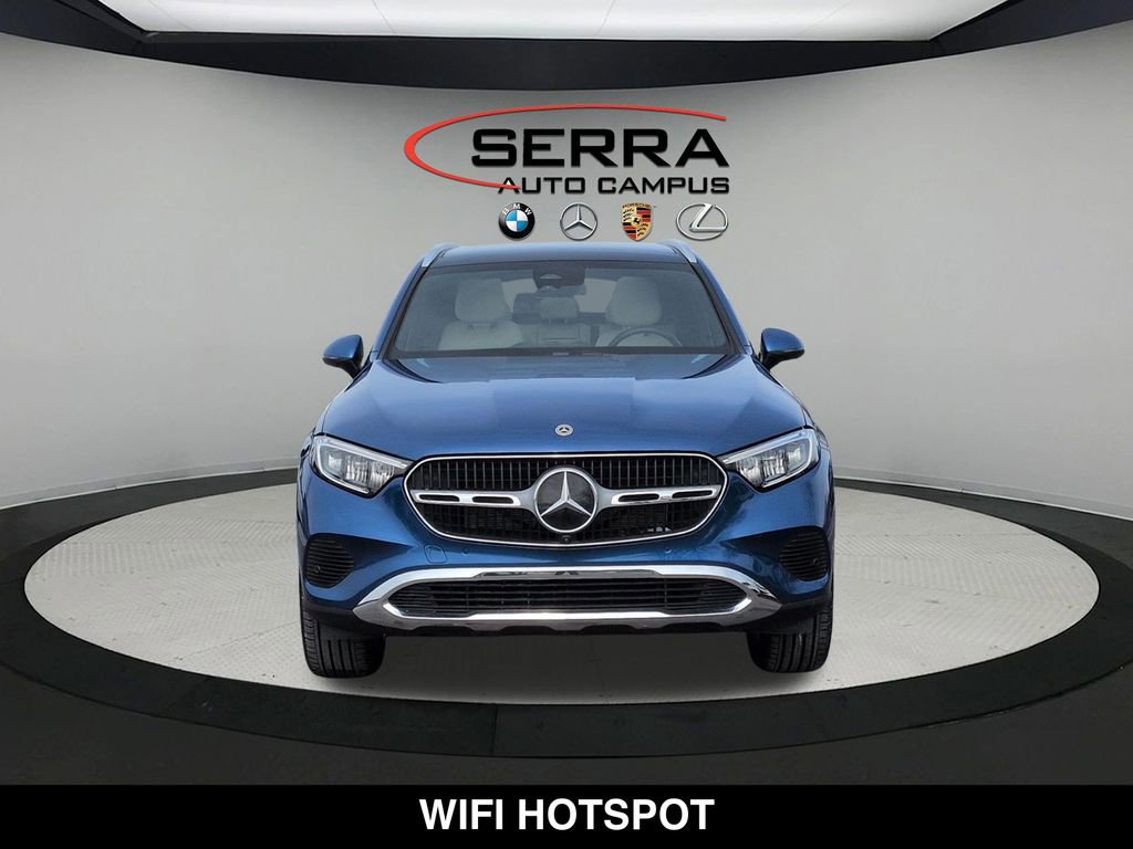 Certified 2026 Mercedes-Benz GLC 300 4MATIC image 8