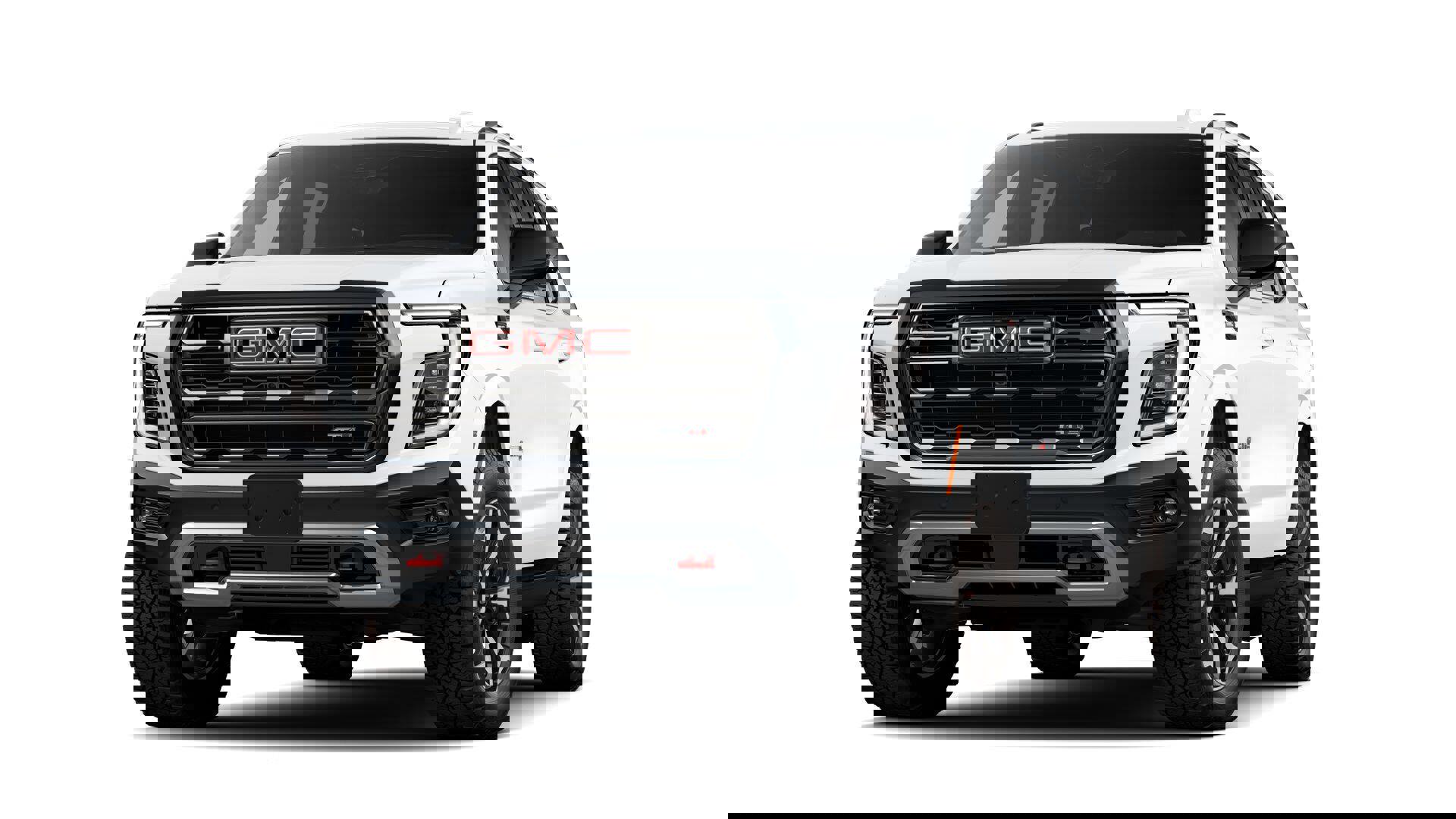 New 2026 GMC Yukon AT4 Ultimate image 1