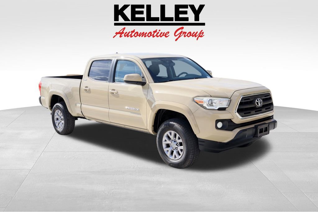 Used 2016 Toyota Tacoma SR5