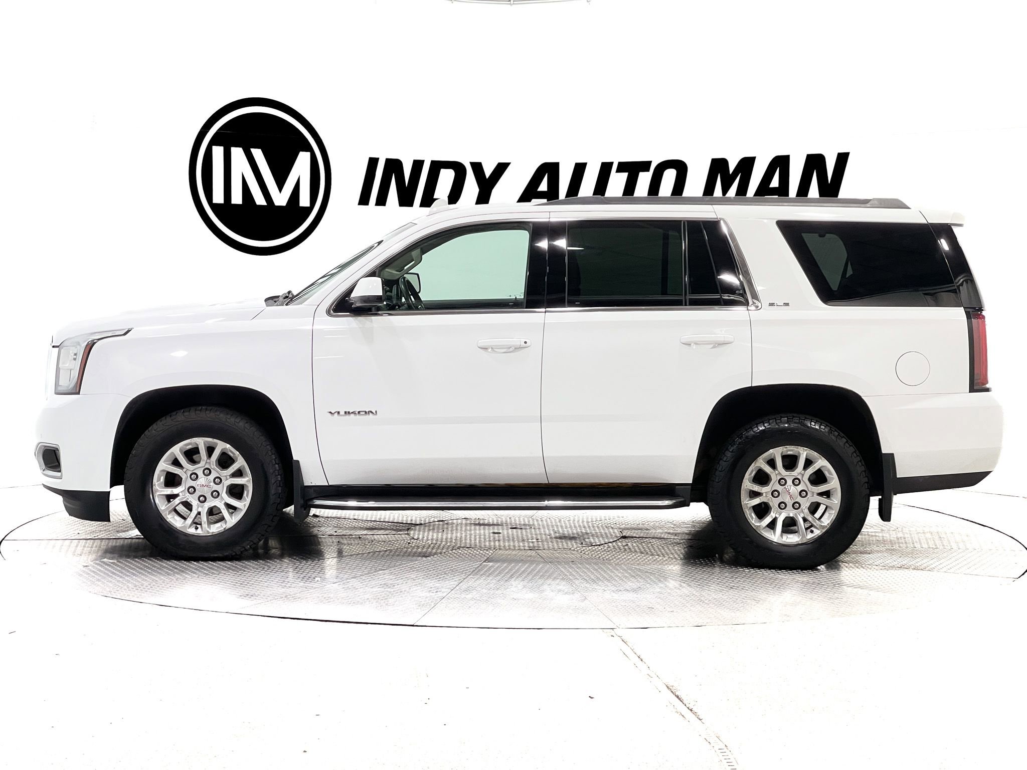 Used 2016 GMC Yukon SLE w/ HD Trailering Package image 7