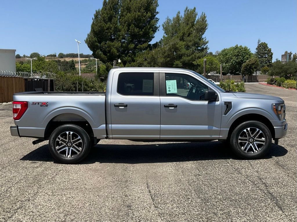 Used 2023 Ford F150 XL w/ STX Appearance Package AWD/4WD image 7