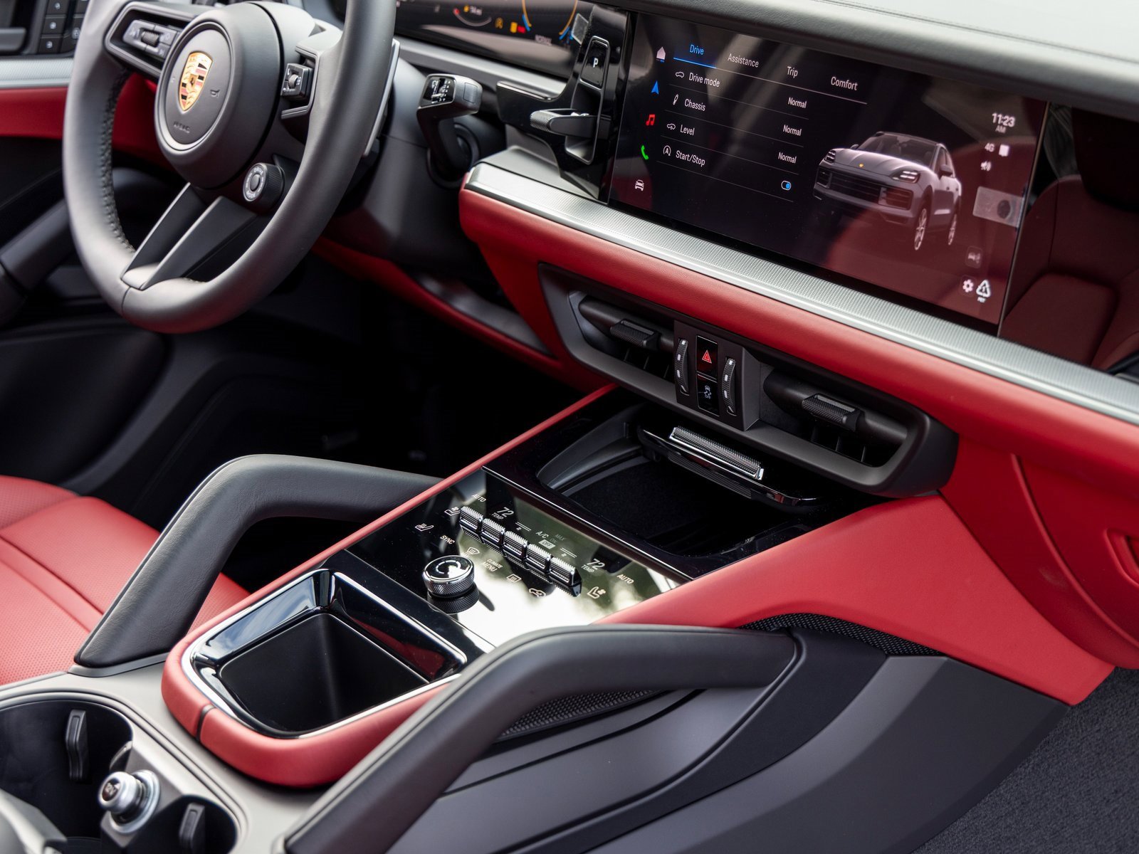 New 2026 Porsche Cayenne S image 55