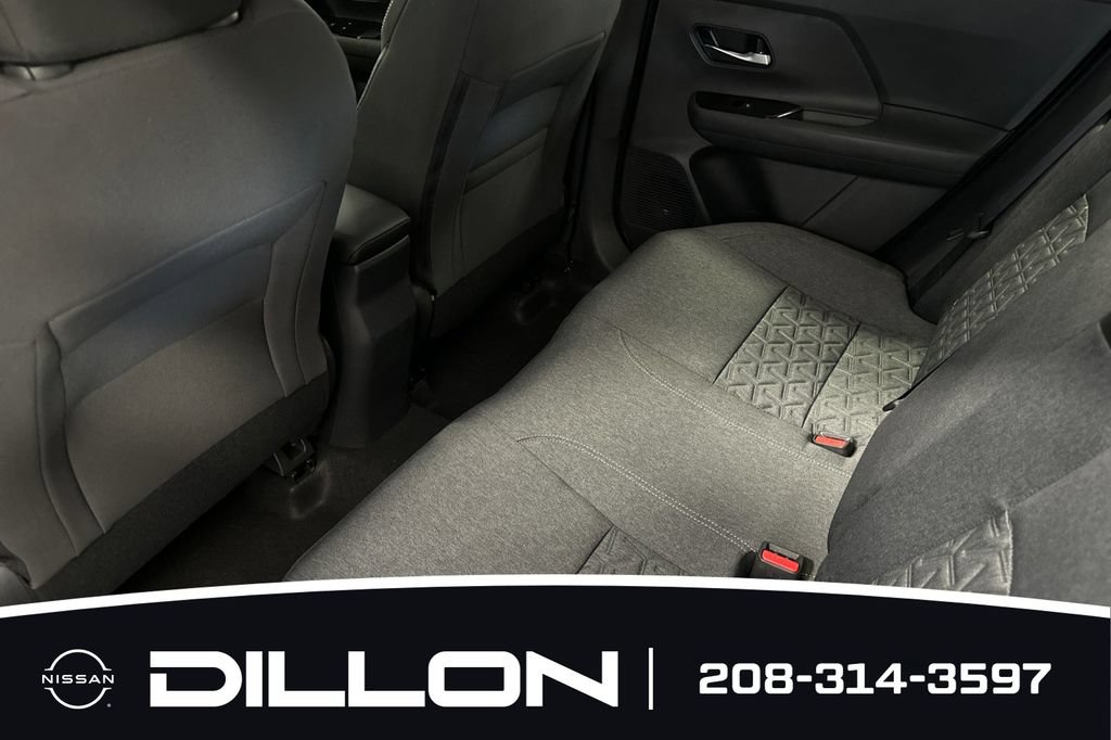 New 2026 Nissan Kicks SV w/ Cold Weather Package FWD image 14