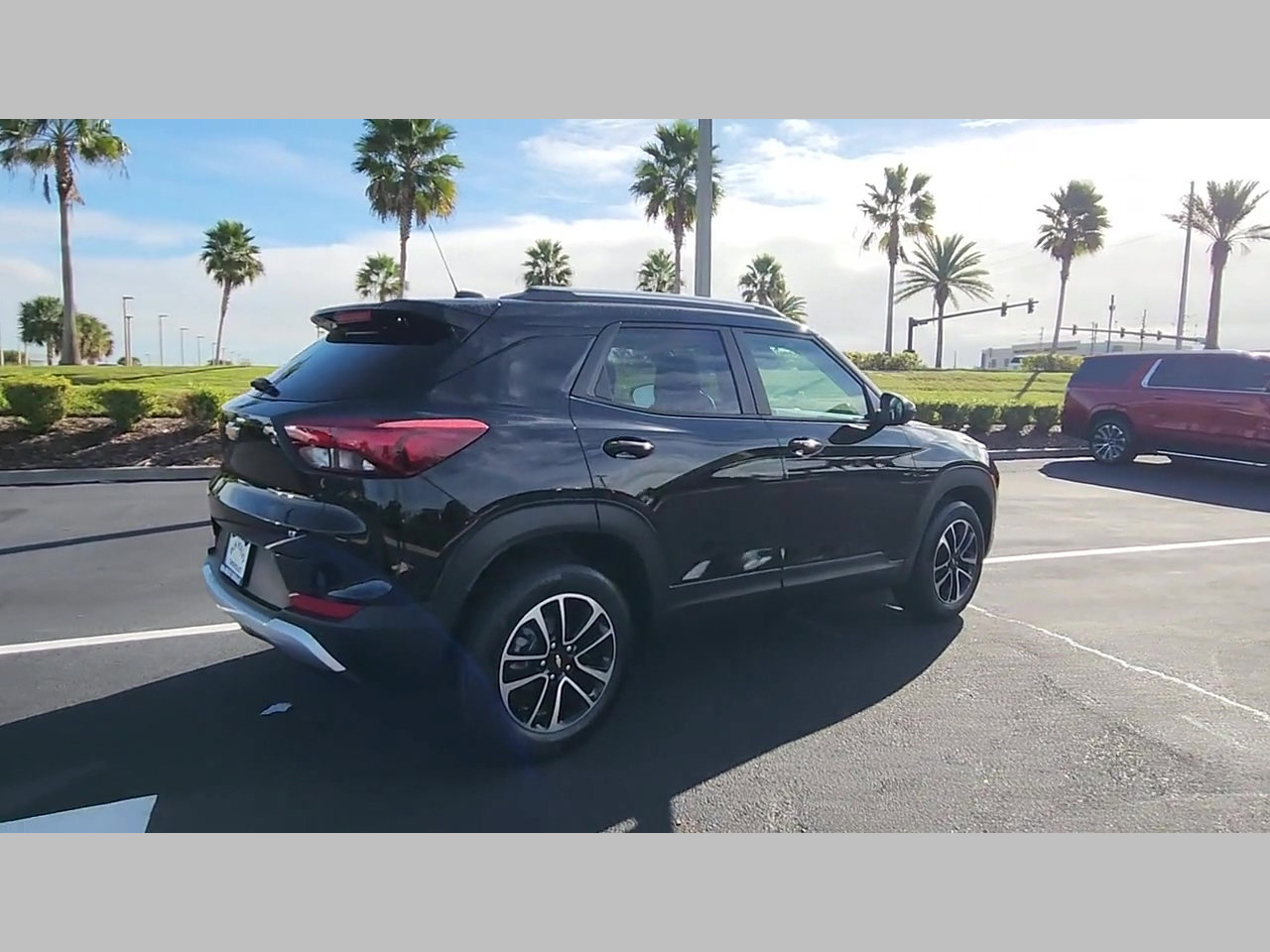 New 2026 Chevrolet TrailBlazer LT image 19