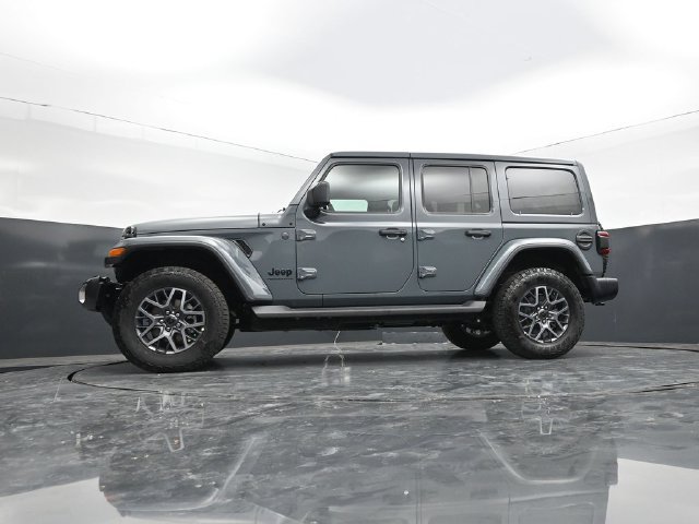 New 2026 Jeep Wrangler Unlimited Sahara AWD/4WD image 54