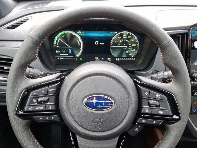 New 2025 Subaru Forester Touring image 16