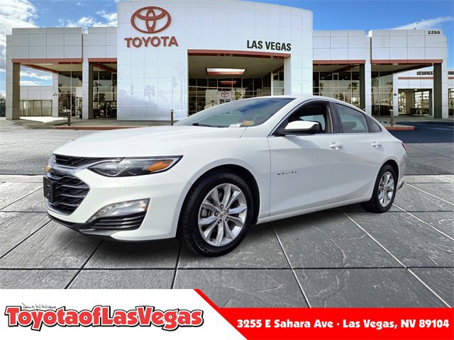 Used 2023 Chevrolet Malibu LT