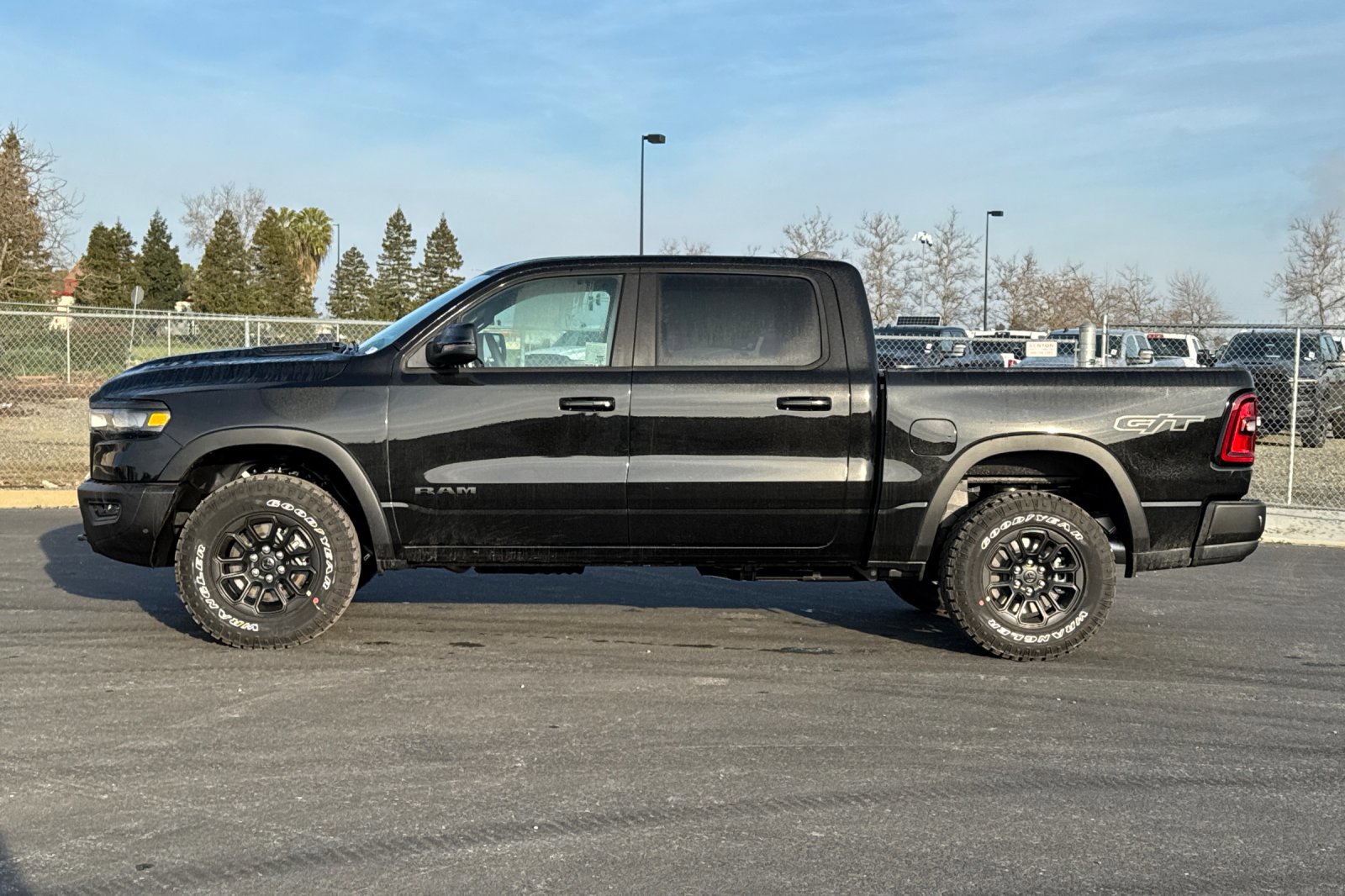 New 2026 RAM 1500 Rebel image 6