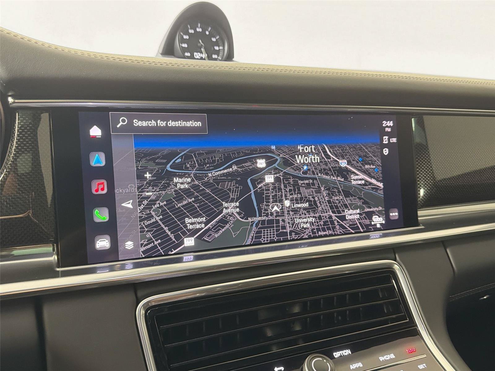 Certified 2023 Porsche Panamera Turbo S AWD/4WD image 22