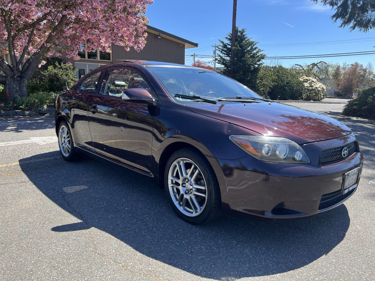 Used 2010 Scion tC FWD image 3