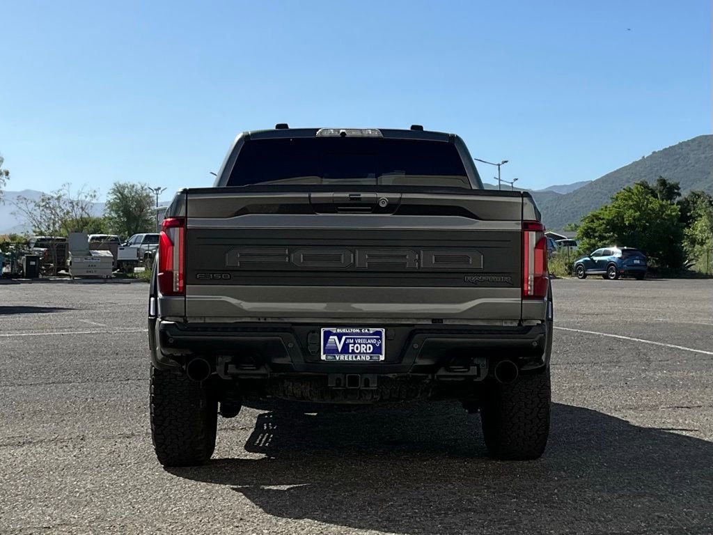 Certified 2024 Ford F150 Raptor image 5