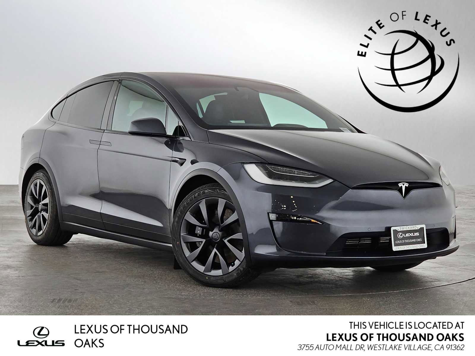 Used 2022 Tesla Model X image 1