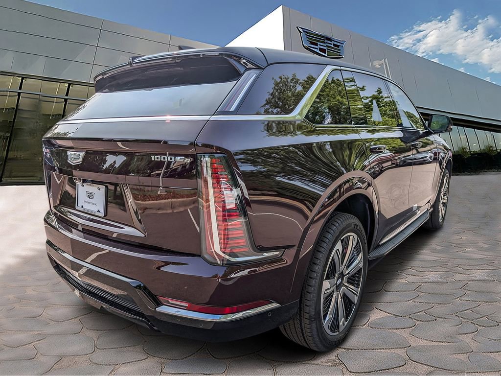 New 2025 Cadillac Escalade IQ Luxury 2 AWD/4WD image 5