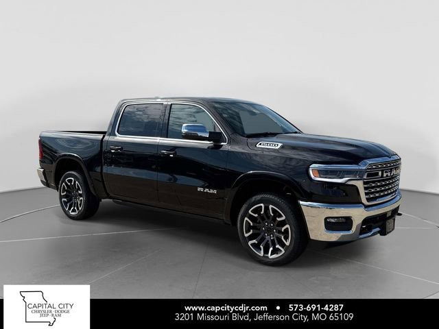 New 2026 RAM 1500 Limited w/ Bed Utility Group