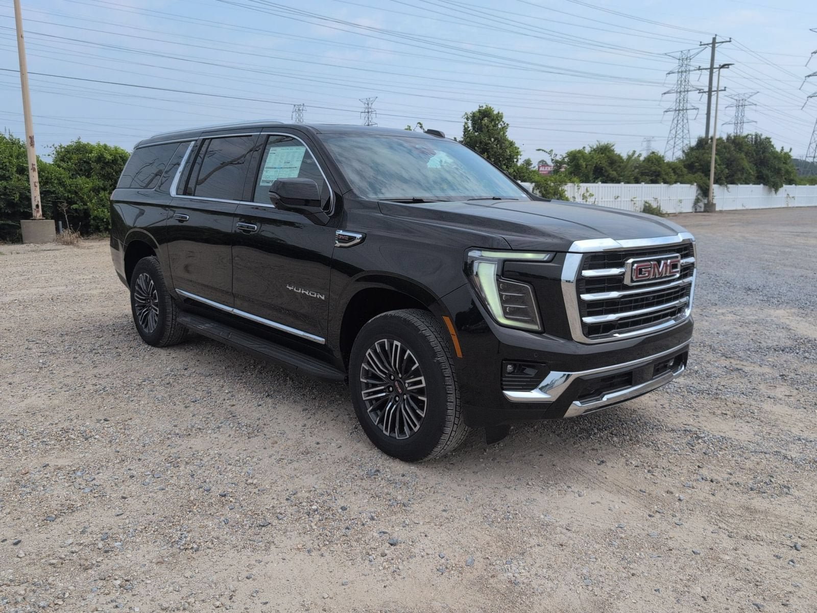 New 2026 GMC Yukon XL Elevation w/ Elevation Premium Package AWD/4WD image 8