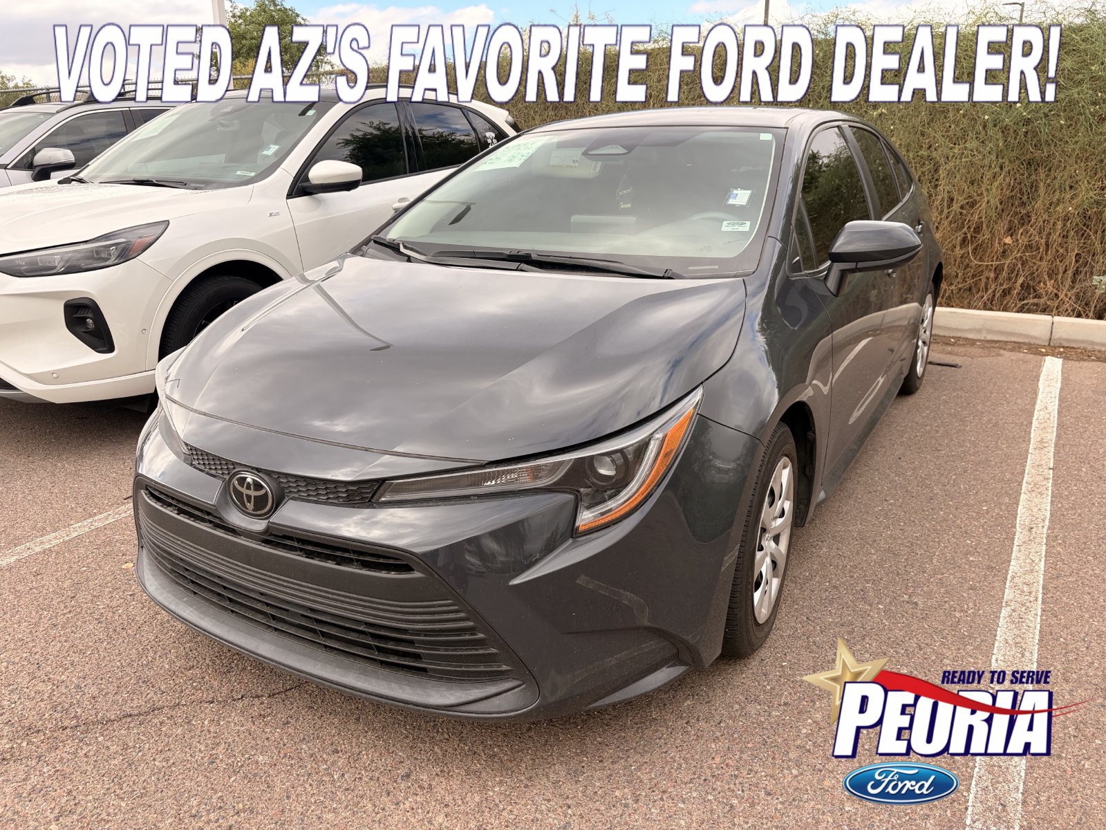 Used 2024 Toyota Corolla LE
