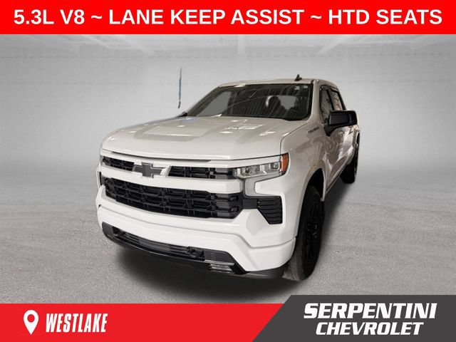 Used 2023 Chevrolet Silverado 1500 RST