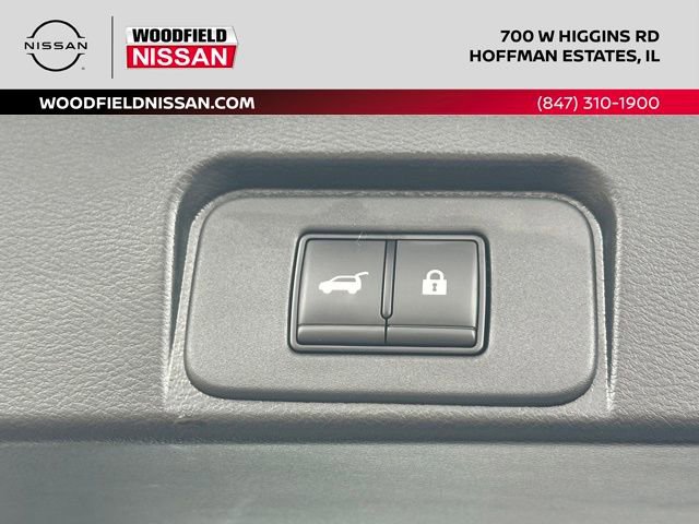 Certified 2023 Nissan Rogue SV w/ SV Premium B Package AWD/4WD image 20