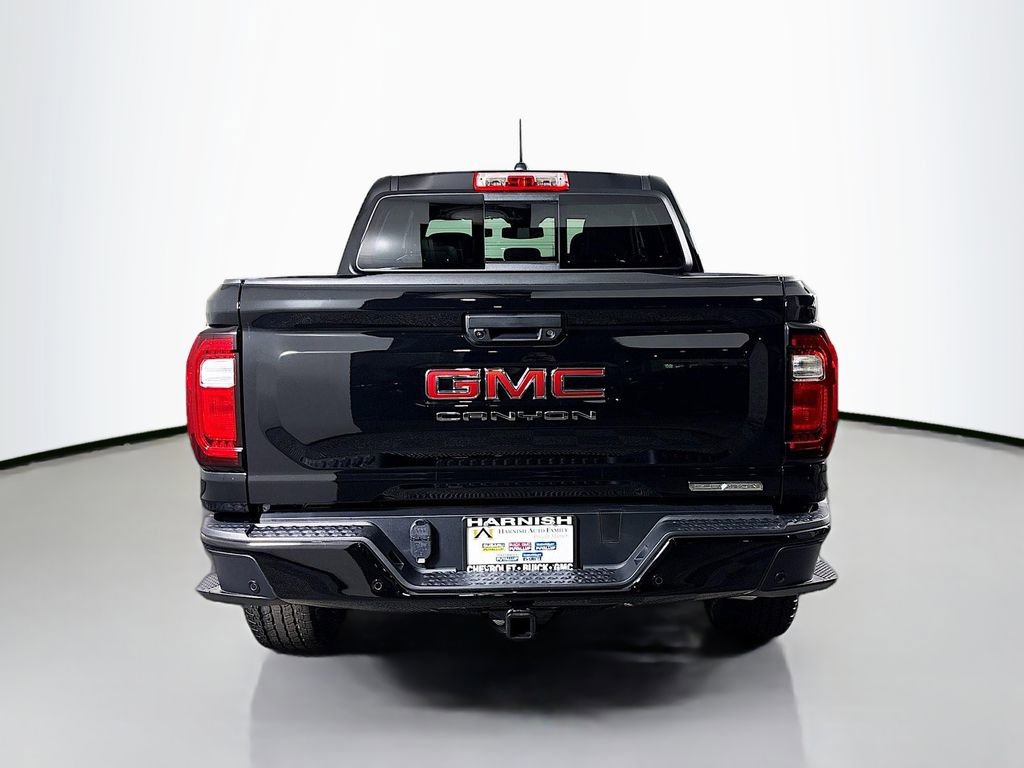 New 2025 GMC Canyon Elevation w/ Convenience Package image 6