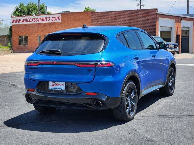 Used 2024 Dodge Hornet R/T w/ R/T Blacktop Package AWD/4WD image 3