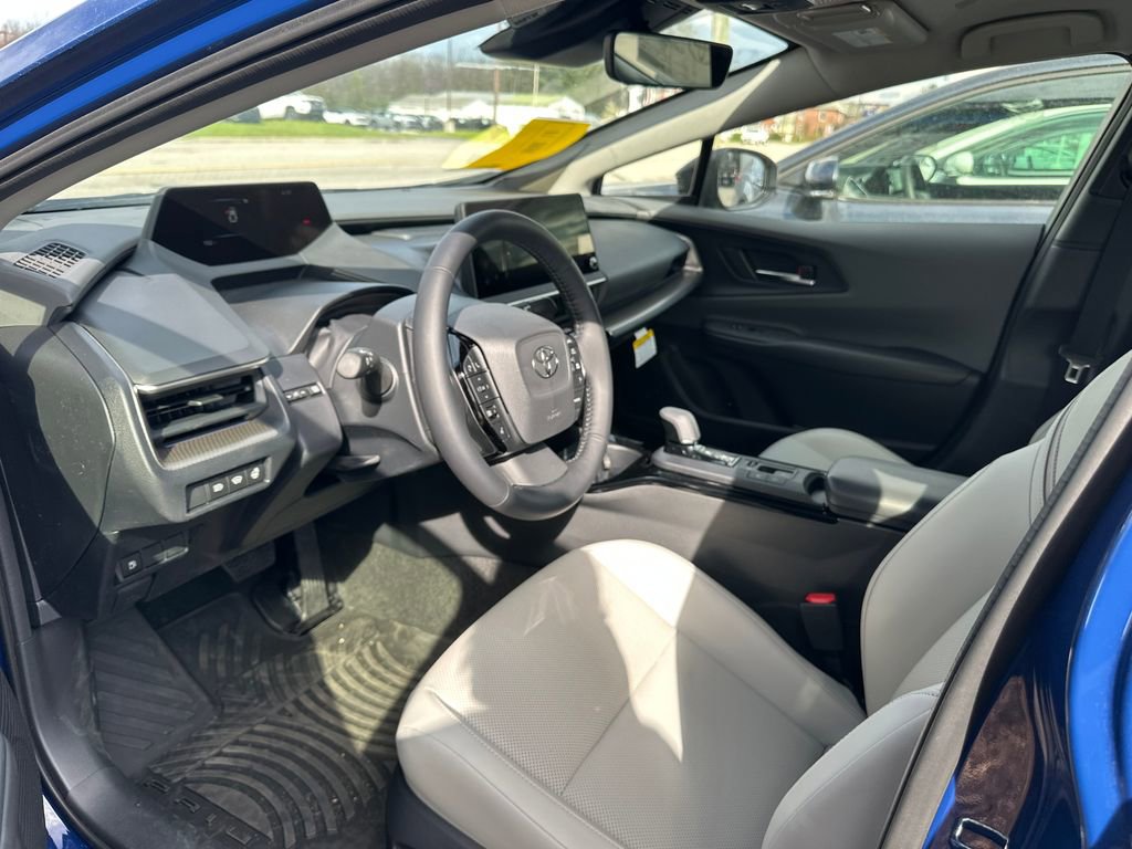 New 2026 Toyota Prius XLE FWD image 9
