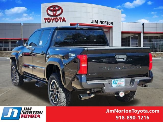New 2026 Toyota Tacoma TRD Sport AWD/4WD image 5
