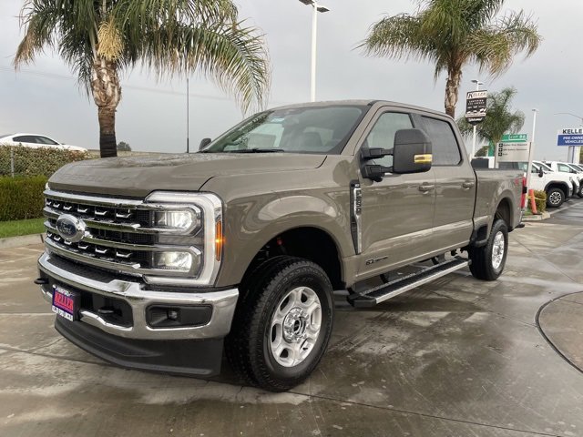 New 2026 Ford F250 XLT w/ XLT Premium Package