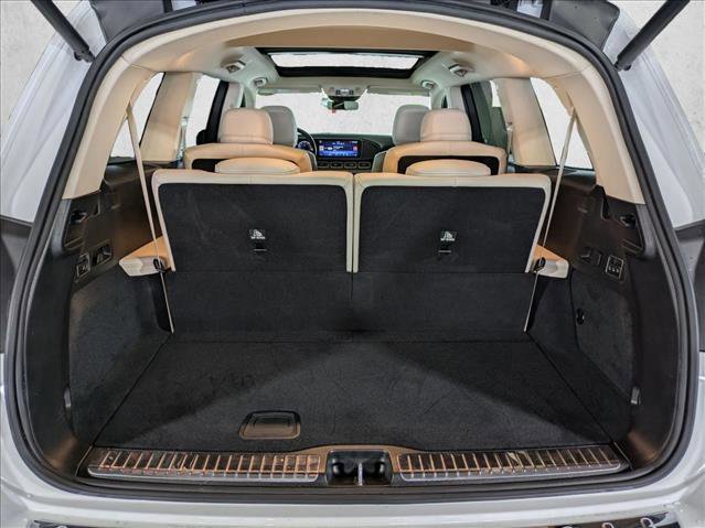 Certified 2024 Mercedes-Benz GLS 450 4MATIC image 10