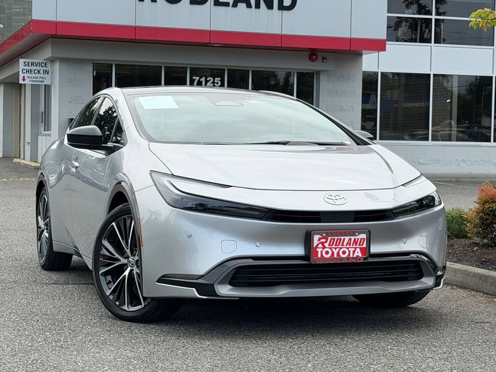 Certified 2023 Toyota Prius Limited