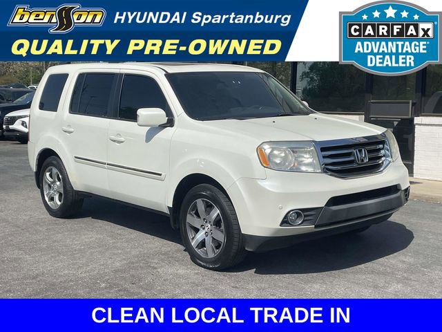 Used 2013 Honda Pilot Touring