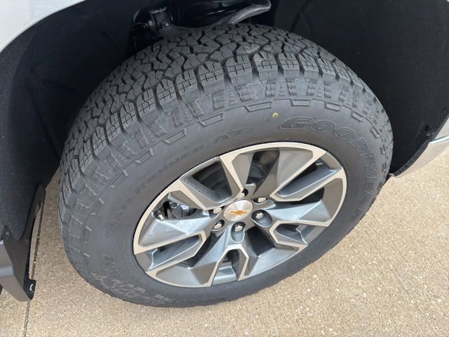 New 2026 Chevrolet Silverado 1500 LT AWD/4WD image 53