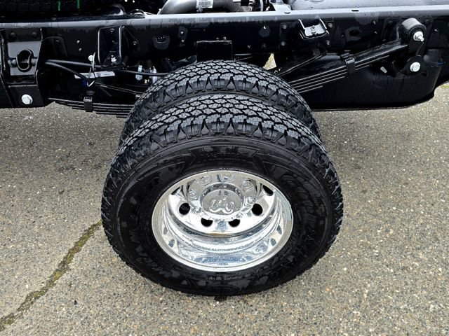 New 2026 RAM 3500 Big Horn AWD/4WD image 35