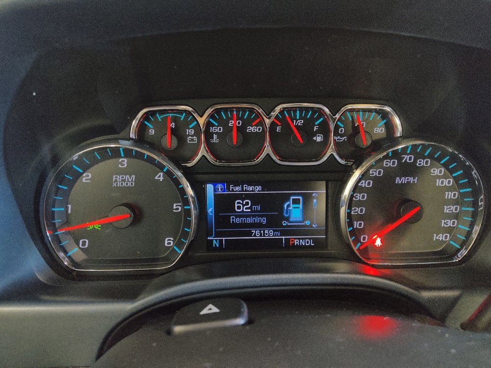Used 2018 Chevrolet Silverado 1500 LT w/ All Star Edition AWD/4WD image 23