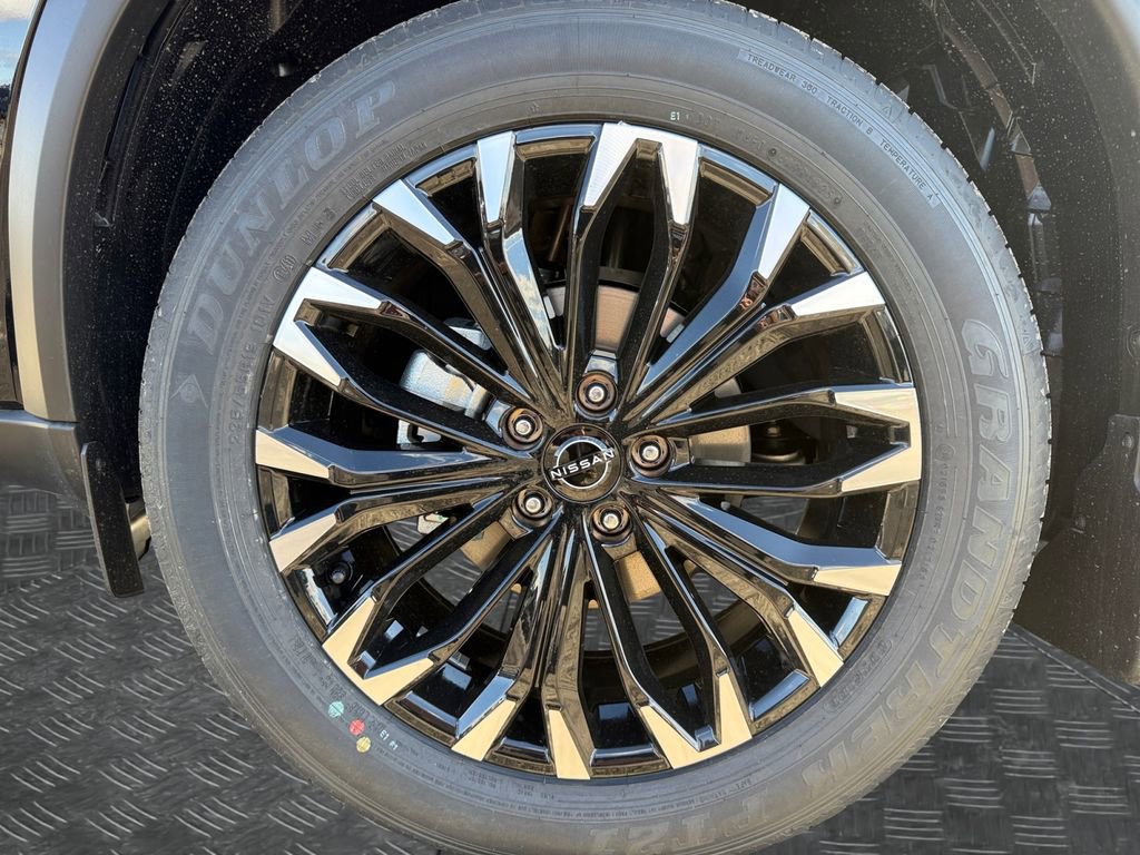 New 2026 Nissan Rogue SV image 20