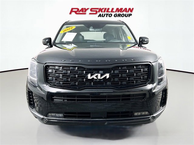 Used 2022 Kia Telluride SX w/ SX Prestige Package image 2