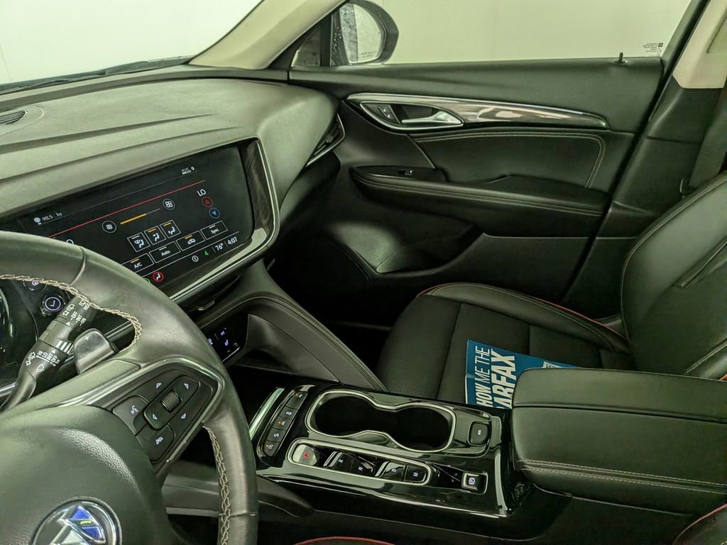 Used 2023 Buick Envision Essence w/ Sport Touring Package image 30