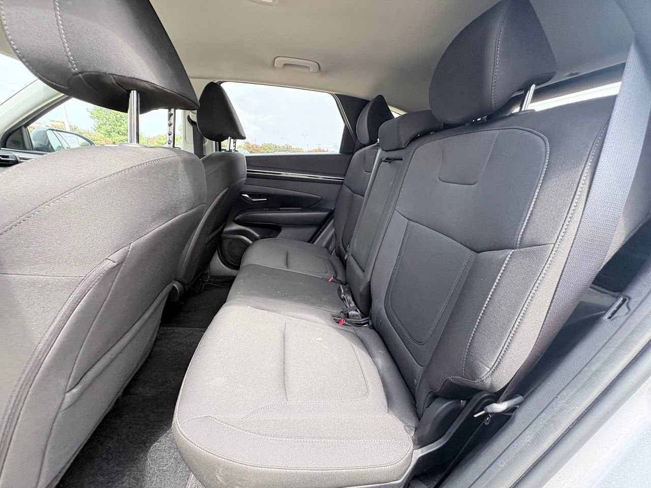 Used 2022 Hyundai Tucson SEL FWD image 7