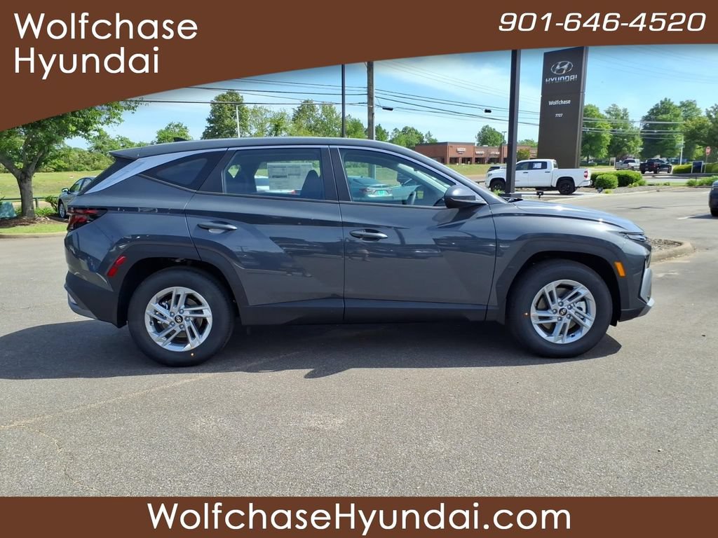 New 2026 Hyundai Tucson SE FWD image 6