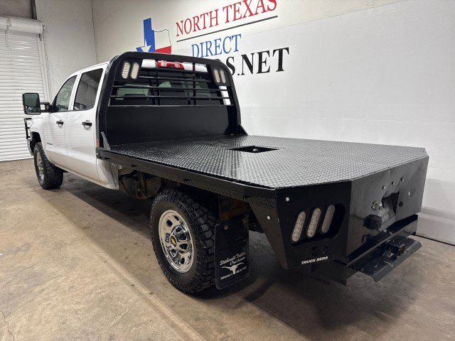Used 2019 Chevrolet Silverado 3500 W/T w/ WT Convenience Package AWD/4WD image 8