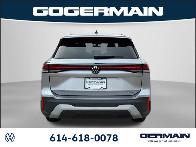 New 2026 Volkswagen Tiguan S AWD/4WD image 7