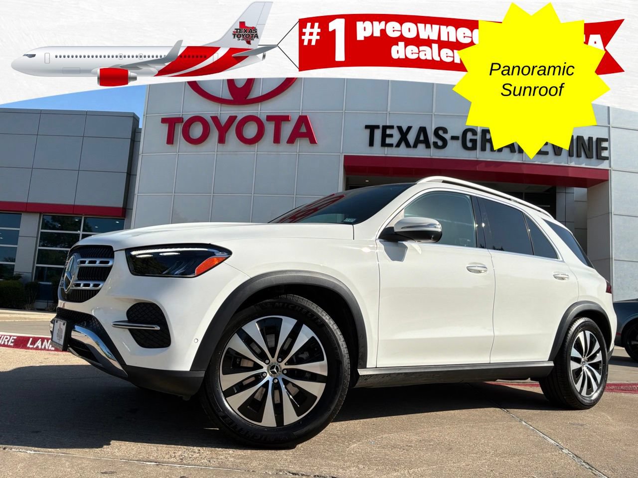 Used 2026 Mercedes-Benz GLE 350 4MATIC