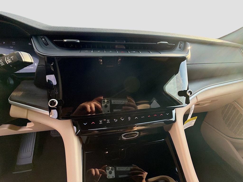 New 2026 Jeep Grand Cherokee Limited AWD/4WD image 27