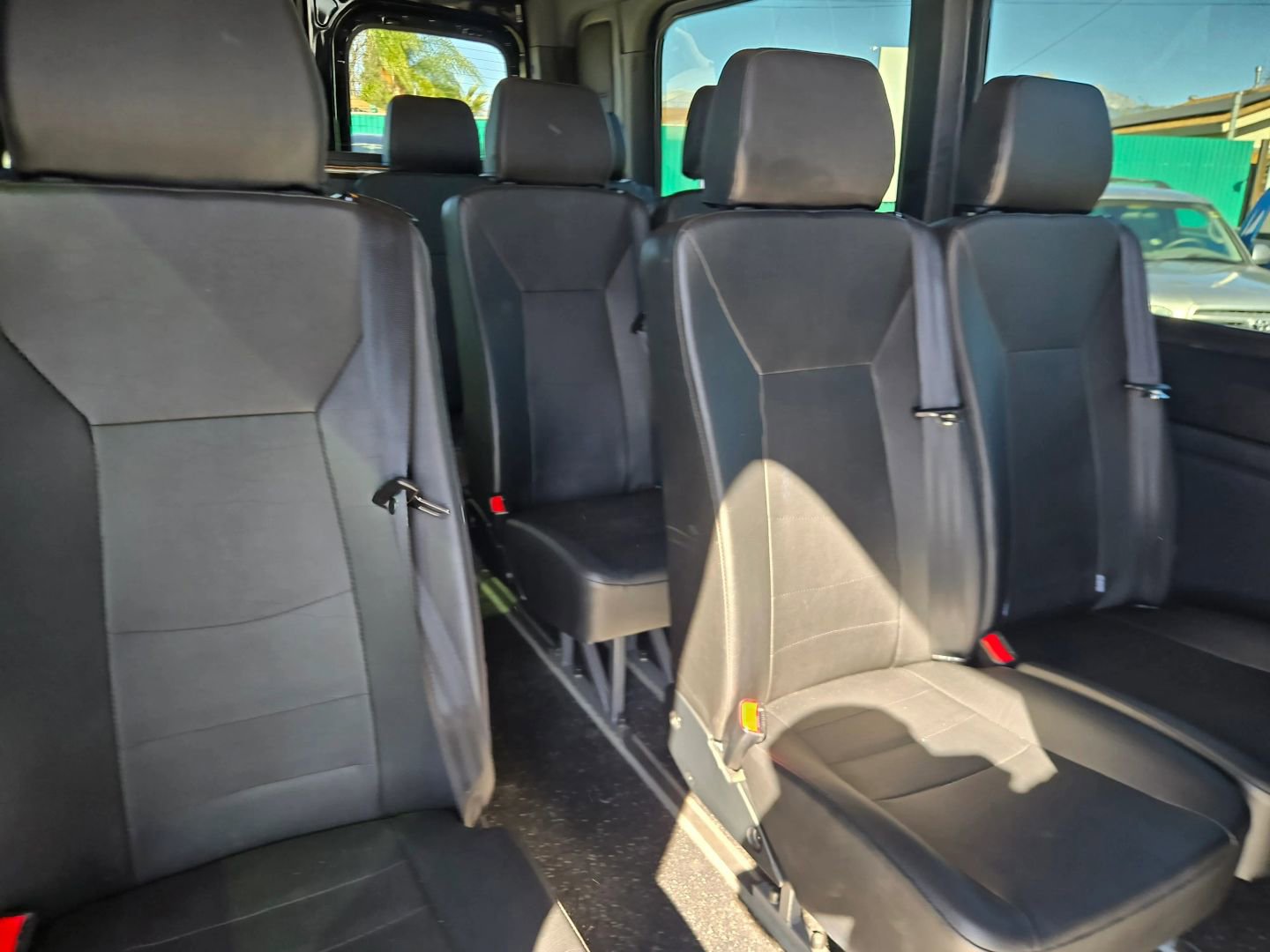 Used 2021 Mercedes-Benz Sprinter 3500 w/ Premium Package image 17